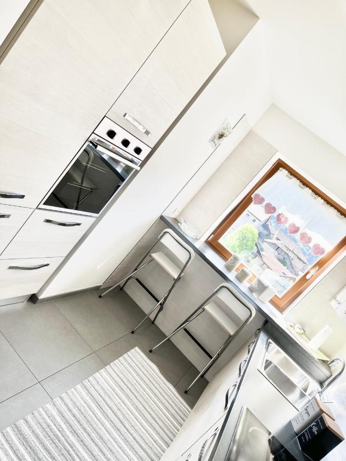 شقة Casa Marilu' كاستيلو-مولينا دي فيم المظهر الخارجي الصورة